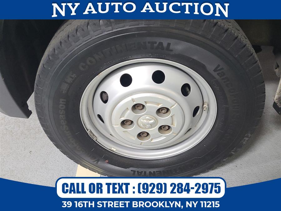 2016 Ram ProMaster Cargo Van 1500 Low Roof 118" WB, available for sale in Brooklyn, New York | NY Auto Auction. Brooklyn, New York 2016 Ram ProMaster Cargo Van 1500 Low Roof 118" WB, available for sale in Brooklyn, New York | NY Auto Auction. Brooklyn, New York