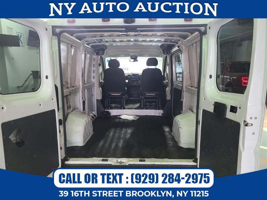 2016 Ram ProMaster Cargo Van 1500 Low Roof 118" WB, available for sale in Brooklyn, New York | NY Auto Auction. Brooklyn, New York 2016 Ram ProMaster Cargo Van 1500 Low Roof 118" WB, available for sale in Brooklyn, New York | NY Auto Auction. Brooklyn, New York
