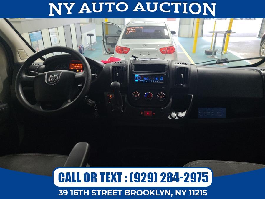 2016 Ram ProMaster Cargo Van 1500 Low Roof 118" WB, available for sale in Brooklyn, New York | NY Auto Auction. Brooklyn, New York 2016 Ram ProMaster Cargo Van 1500 Low Roof 118" WB, available for sale in Brooklyn, New York | NY Auto Auction. Brooklyn, New York