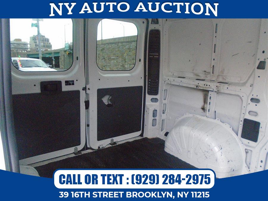 2016 Ram ProMaster Cargo Van 1500 Low Roof 118" WB, available for sale in Brooklyn, New York | NY Auto Auction. Brooklyn, New York 2016 Ram ProMaster Cargo Van 1500 Low Roof 118" WB, available for sale in Brooklyn, New York | NY Auto Auction. Brooklyn, New York