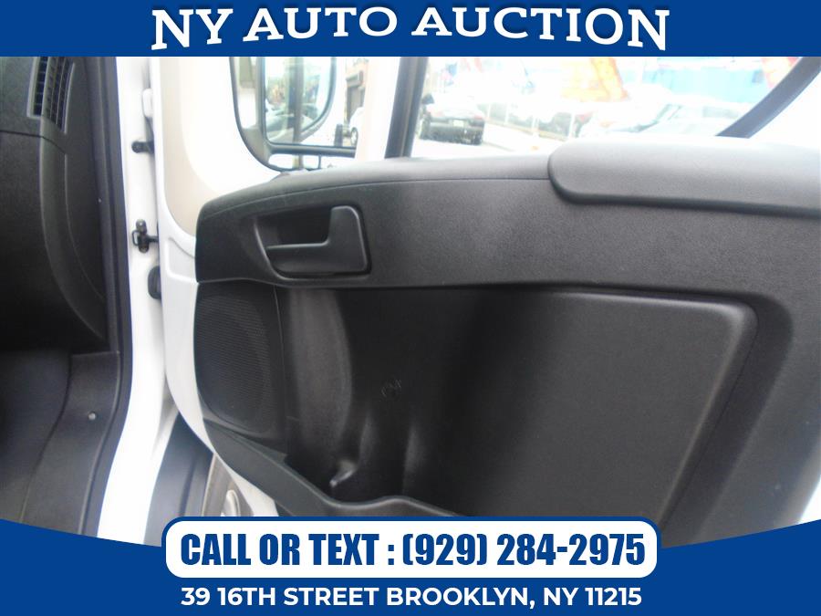 2016 Ram ProMaster Cargo Van 1500 Low Roof 118" WB, available for sale in Brooklyn, New York | NY Auto Auction. Brooklyn, New York 2016 Ram ProMaster Cargo Van 1500 Low Roof 118" WB, available for sale in Brooklyn, New York | NY Auto Auction. Brooklyn, New York