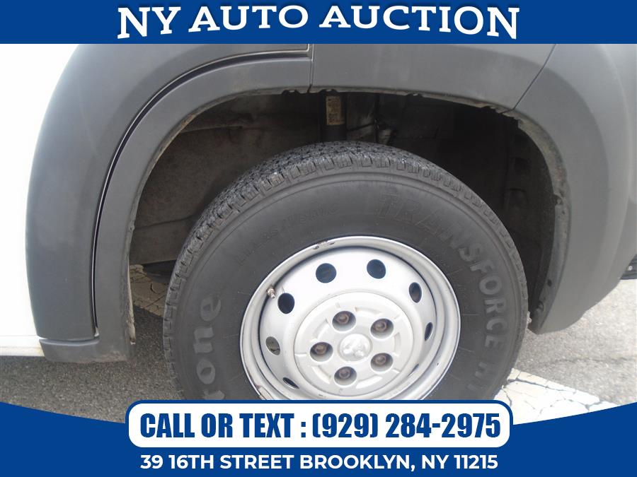 2016 Ram ProMaster Cargo Van 1500 Low Roof 118" WB, available for sale in Brooklyn, New York | NY Auto Auction. Brooklyn, New York 2016 Ram ProMaster Cargo Van 1500 Low Roof 118" WB, available for sale in Brooklyn, New York | NY Auto Auction. Brooklyn, New York