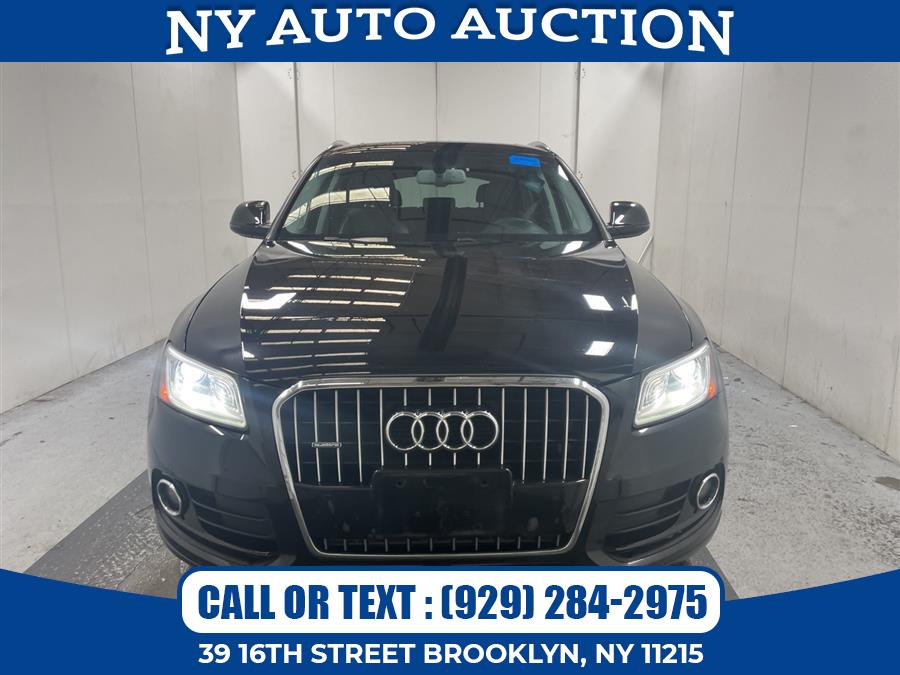 2015 Audi Q5 quattro 4dr 2.0T Premium Plus, available for sale in Brooklyn, New York | NY Auto Auction. Brooklyn, New York