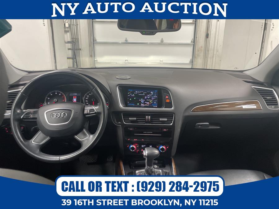 2015 Audi Q5 quattro 4dr 2.0T Premium Plus, available for sale in Brooklyn, New York | NY Auto Auction. Brooklyn, New York 2015 Audi Q5 quattro 4dr 2.0T Premium Plus, available for sale in Brooklyn, New York | NY Auto Auction. Brooklyn, New York