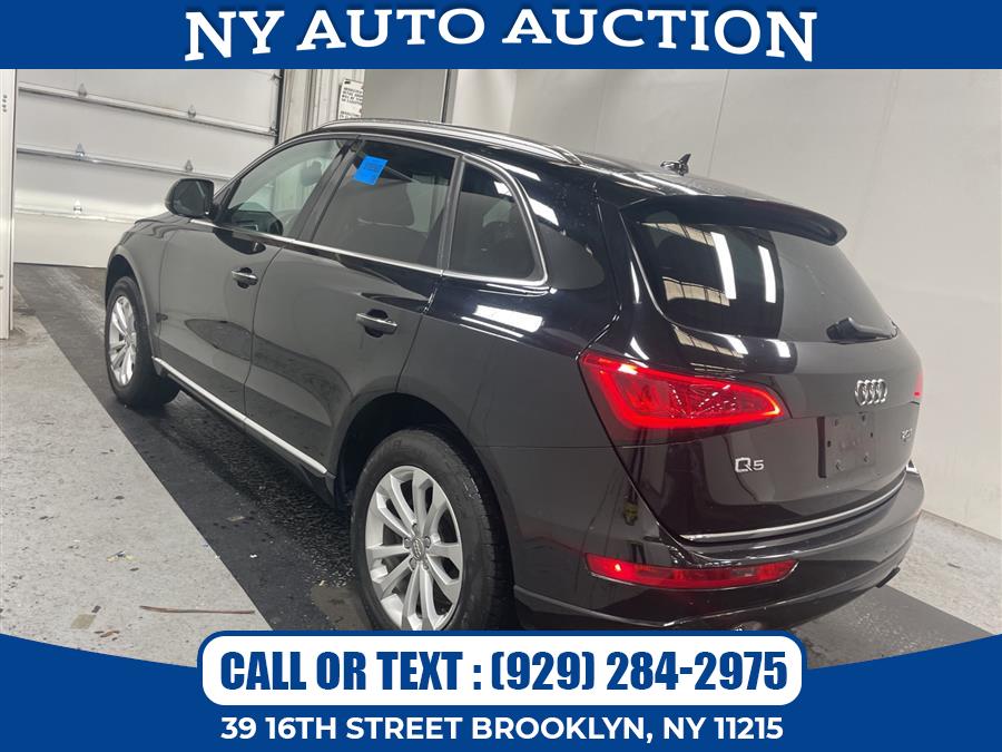 2015 Audi Q5 quattro 4dr 2.0T Premium Plus, available for sale in Brooklyn, New York | NY Auto Auction. Brooklyn, New York 2015 Audi Q5 quattro 4dr 2.0T Premium Plus, available for sale in Brooklyn, New York | NY Auto Auction. Brooklyn, New York