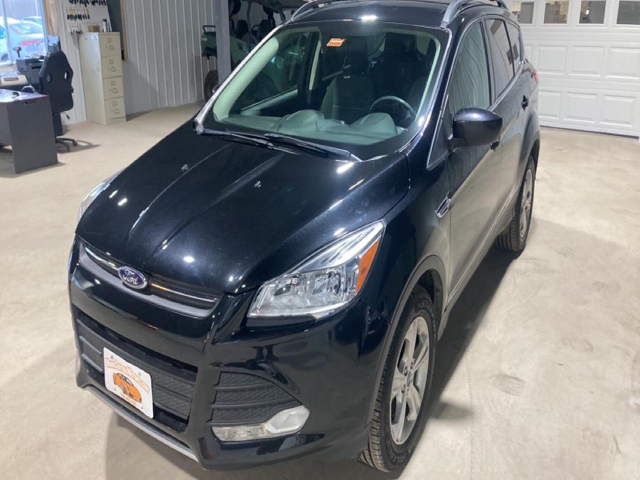 2013 Ford Escape 4WD 4dr SE, available for sale in Pittsfield, Maine | Maine Central Motors. Pittsfield, Maine 2013 Ford Escape 4WD 4dr SE, available for sale in Pittsfield, Maine | Maine Central Motors. Pittsfield, Maine