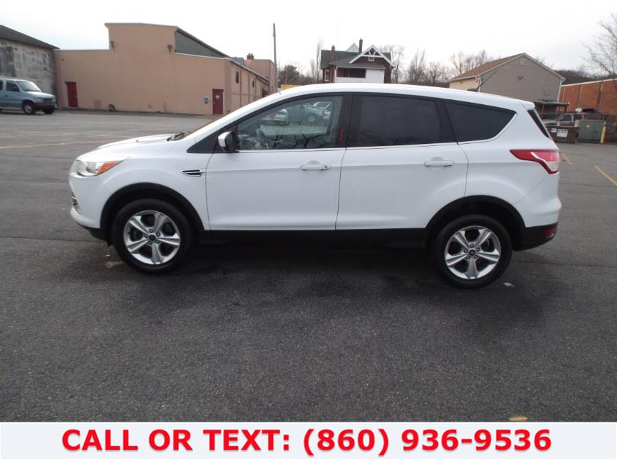2013 Ford Escape 4WD 4dr SE, available for sale in Hartford, Connecticut | Lee Motors Sales Inc. Hartford, Connecticut 2013 Ford Escape 4WD 4dr SE, available for sale in Hartford, Connecticut | Lee Motors Sales Inc. Hartford, Connecticut