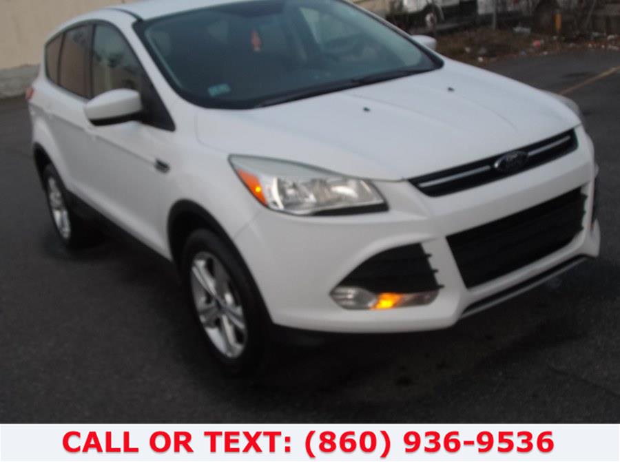 2013 Ford Escape 4WD 4dr SE, available for sale in Hartford, Connecticut | Lee Motors Sales Inc. Hartford, Connecticut 2013 Ford Escape 4WD 4dr SE, available for sale in Hartford, Connecticut | Lee Motors Sales Inc. Hartford, Connecticut