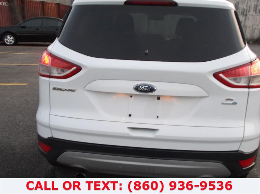 2013 Ford Escape 4WD 4dr SE, available for sale in Hartford, Connecticut | Lee Motors Sales Inc. Hartford, Connecticut 2013 Ford Escape 4WD 4dr SE, available for sale in Hartford, Connecticut | Lee Motors Sales Inc. Hartford, Connecticut
