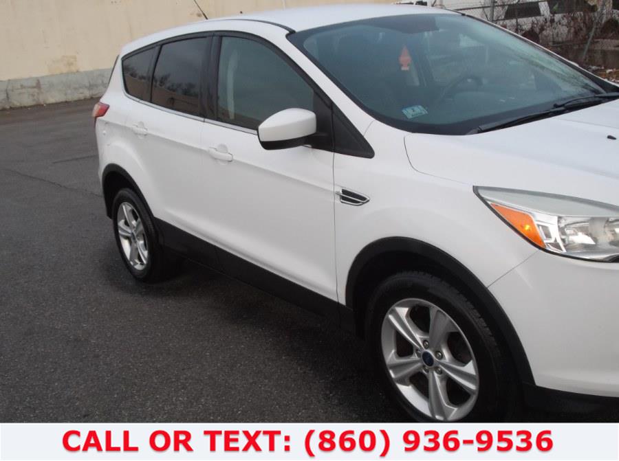 2013 Ford Escape 4WD 4dr SE, available for sale in Hartford, Connecticut | Lee Motors Sales Inc. Hartford, Connecticut 2013 Ford Escape 4WD 4dr SE, available for sale in Hartford, Connecticut | Lee Motors Sales Inc. Hartford, Connecticut