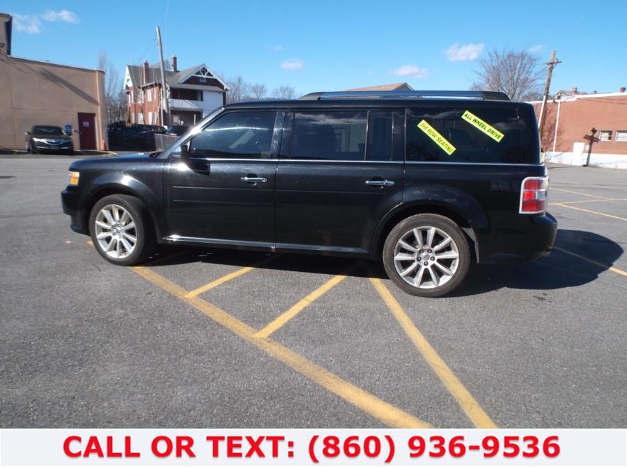 2010 Ford Flex 4dr Limited AWD, available for sale in Hartford, Connecticut | Lee Motors Sales Inc. Hartford, Connecticut 2010 Ford Flex 4dr Limited AWD, available for sale in Hartford, Connecticut | Lee Motors Sales Inc. Hartford, Connecticut