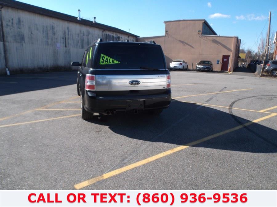 2010 Ford Flex 4dr Limited AWD, available for sale in Hartford, Connecticut | Lee Motors Sales Inc. Hartford, Connecticut 2010 Ford Flex 4dr Limited AWD, available for sale in Hartford, Connecticut | Lee Motors Sales Inc. Hartford, Connecticut