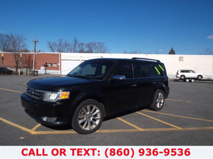2010 Ford Flex 4dr Limited AWD, available for sale in Hartford, Connecticut | Lee Motors Sales Inc. Hartford, Connecticut 2010 Ford Flex 4dr Limited AWD, available for sale in Hartford, Connecticut | Lee Motors Sales Inc. Hartford, Connecticut