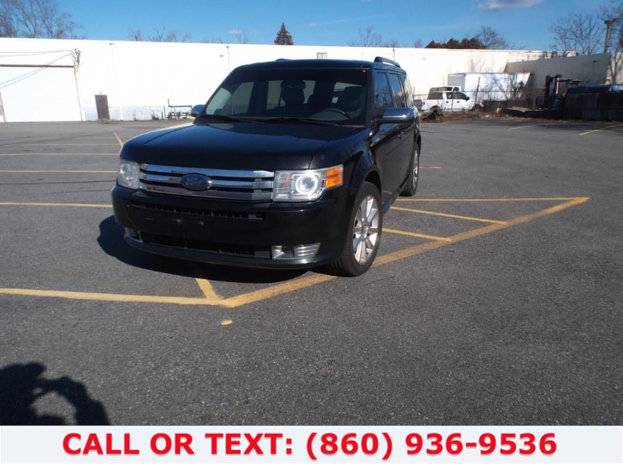 2010 Ford Flex 4dr Limited AWD, available for sale in Hartford, Connecticut | Lee Motors Sales Inc. Hartford, Connecticut 2010 Ford Flex 4dr Limited AWD, available for sale in Hartford, Connecticut | Lee Motors Sales Inc. Hartford, Connecticut