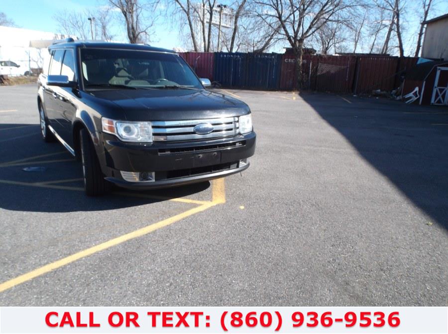 2010 Ford Flex 4dr Limited AWD, available for sale in Hartford, Connecticut | Lee Motors Sales Inc. Hartford, Connecticut 2010 Ford Flex 4dr Limited AWD, available for sale in Hartford, Connecticut | Lee Motors Sales Inc. Hartford, Connecticut