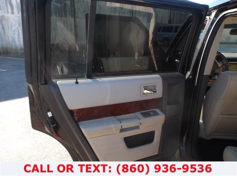 2010 Ford Flex 4dr Limited AWD, available for sale in Hartford, Connecticut | Lee Motors Sales Inc. Hartford, Connecticut 2010 Ford Flex 4dr Limited AWD, available for sale in Hartford, Connecticut | Lee Motors Sales Inc. Hartford, Connecticut