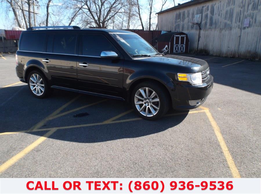 2010 Ford Flex 4dr Limited AWD, available for sale in Hartford, Connecticut | Lee Motors Sales Inc. Hartford, Connecticut 2010 Ford Flex 4dr Limited AWD, available for sale in Hartford, Connecticut | Lee Motors Sales Inc. Hartford, Connecticut
