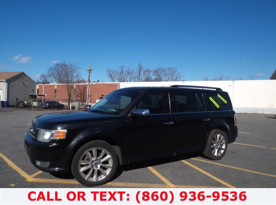 2010 Ford Flex 4dr Limited AWD, available for sale in Hartford, Connecticut | Lee Motors Sales Inc. Hartford, Connecticut 2010 Ford Flex 4dr Limited AWD, available for sale in Hartford, Connecticut | Lee Motors Sales Inc. Hartford, Connecticut