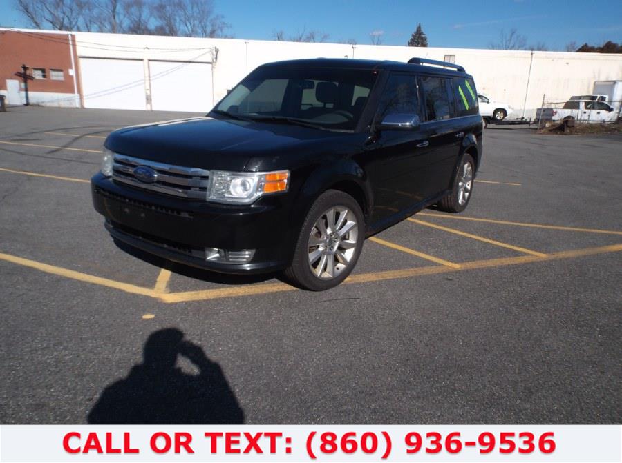 2010 Ford Flex 4dr Limited AWD, available for sale in Hartford, Connecticut | Lee Motors Sales Inc. Hartford, Connecticut 2010 Ford Flex 4dr Limited AWD, available for sale in Hartford, Connecticut | Lee Motors Sales Inc. Hartford, Connecticut