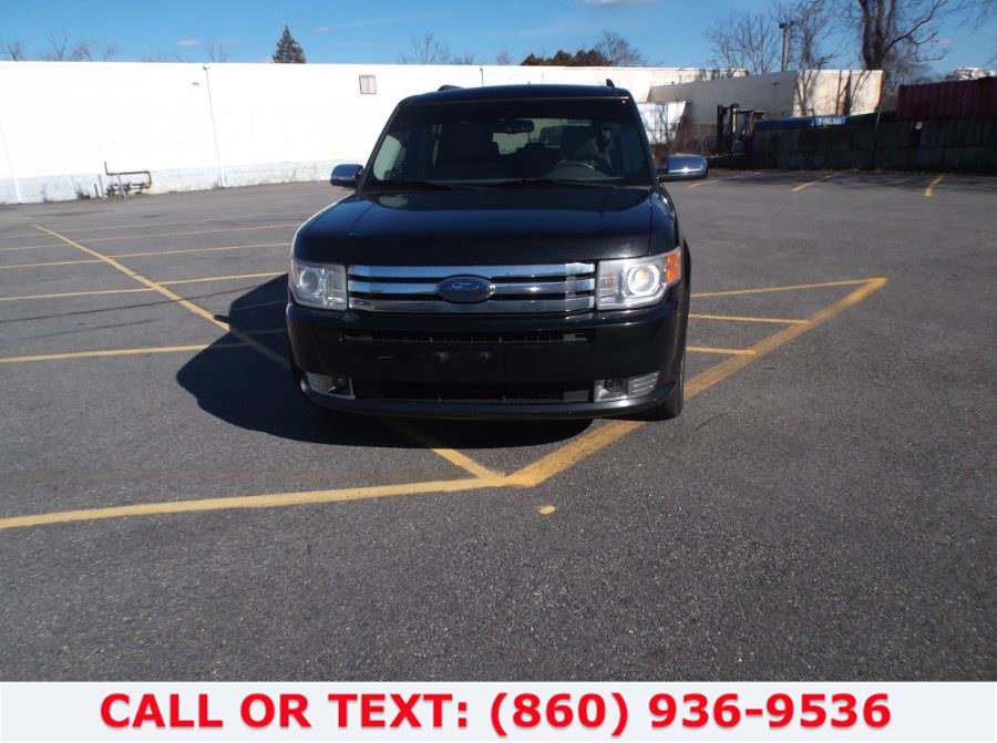 2010 Ford Flex 4dr Limited AWD, available for sale in Hartford, Connecticut | Lee Motors Sales Inc. Hartford, Connecticut 2010 Ford Flex 4dr Limited AWD, available for sale in Hartford, Connecticut | Lee Motors Sales Inc. Hartford, Connecticut