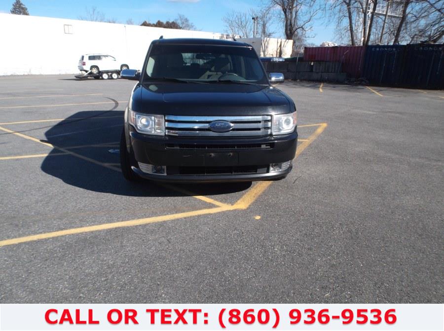 2010 Ford Flex 4dr Limited AWD, available for sale in Hartford, Connecticut | Lee Motors Sales Inc. Hartford, Connecticut 2010 Ford Flex 4dr Limited AWD, available for sale in Hartford, Connecticut | Lee Motors Sales Inc. Hartford, Connecticut