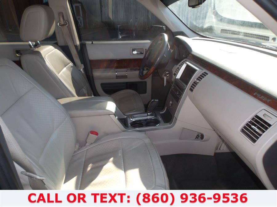 2010 Ford Flex 4dr Limited AWD, available for sale in Hartford, Connecticut | Lee Motors Sales Inc. Hartford, Connecticut 2010 Ford Flex 4dr Limited AWD, available for sale in Hartford, Connecticut | Lee Motors Sales Inc. Hartford, Connecticut