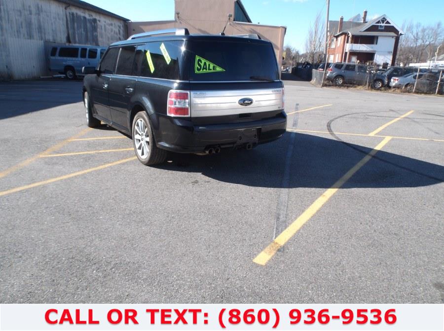 2010 Ford Flex 4dr Limited AWD, available for sale in Hartford, Connecticut | Lee Motors Sales Inc. Hartford, Connecticut 2010 Ford Flex 4dr Limited AWD, available for sale in Hartford, Connecticut | Lee Motors Sales Inc. Hartford, Connecticut