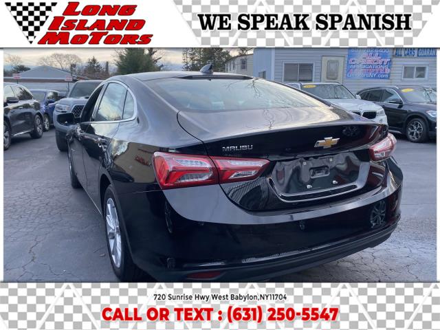 2020 Chevrolet Malibu 4dr Sdn LT, available for sale in West Babylon, New York | Long Island Motors. West Babylon, New York 2020 Chevrolet Malibu 4dr Sdn LT, available for sale in West Babylon, New York | Long Island Motors. West Babylon, New York
