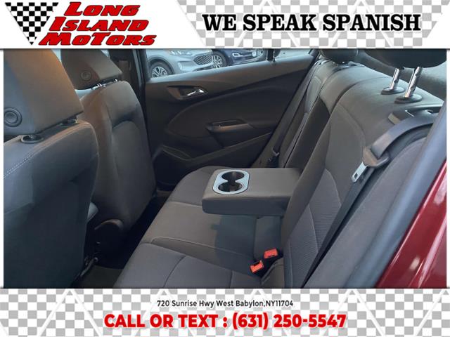 Used Chevrolet Cruze 4dr Sdn LT 2019 | Long Island Motors. West Babylon, New York Used Chevrolet Cruze 4dr Sdn LT 2019 | Long Island Motors. West Babylon, New York