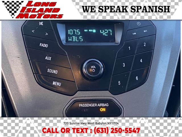 2016 Ford Transit Cargo Van T-150 130" Low Rf 8600 GVWR Sliding RH Dr, available for sale in West Babylon, New York | Long Island Motors. West Babylon, New York 2016 Ford Transit Cargo Van T-150 130" Low Rf 8600 GVWR Sliding RH Dr, available for sale in West Babylon, New York | Long Island Motors. West Babylon, New York