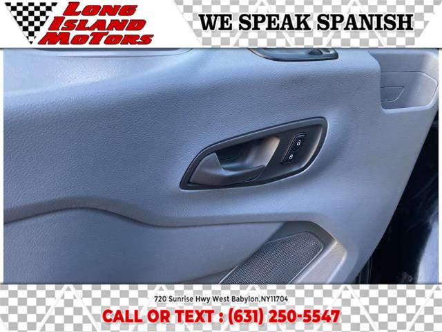 2016 Ford Transit Cargo Van T-150 130" Low Rf 8600 GVWR Sliding RH Dr, available for sale in West Babylon, New York | Long Island Motors. West Babylon, New York 2016 Ford Transit Cargo Van T-150 130" Low Rf 8600 GVWR Sliding RH Dr, available for sale in West Babylon, New York | Long Island Motors. West Babylon, New York