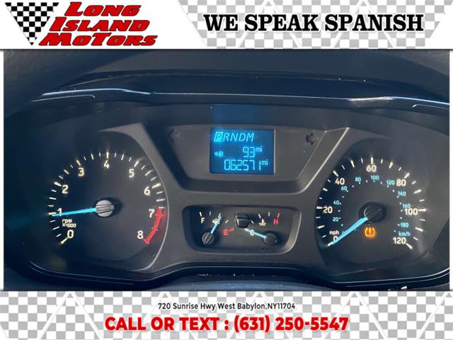 2016 Ford Transit Cargo Van T-150 130" Low Rf 8600 GVWR Sliding RH Dr, available for sale in West Babylon, New York | Long Island Motors. West Babylon, New York 2016 Ford Transit Cargo Van T-150 130" Low Rf 8600 GVWR Sliding RH Dr, available for sale in West Babylon, New York | Long Island Motors. West Babylon, New York