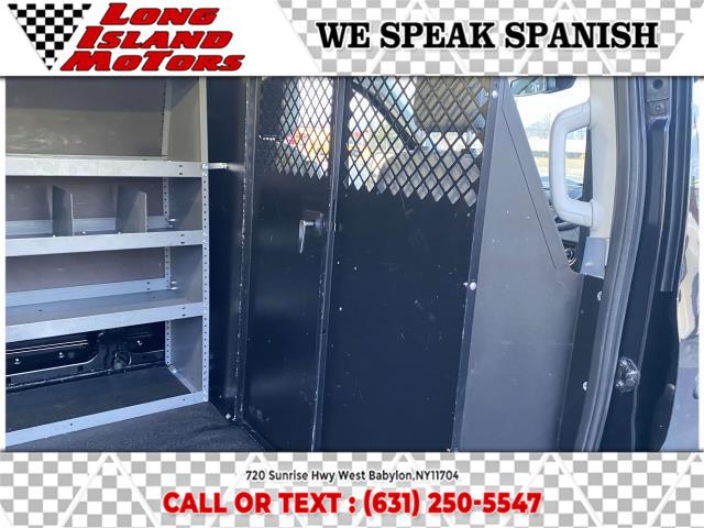 2016 Ford Transit Cargo Van T-150 130" Low Rf 8600 GVWR Sliding RH Dr, available for sale in West Babylon, New York | Long Island Motors. West Babylon, New York 2016 Ford Transit Cargo Van T-150 130" Low Rf 8600 GVWR Sliding RH Dr, available for sale in West Babylon, New York | Long Island Motors. West Babylon, New York