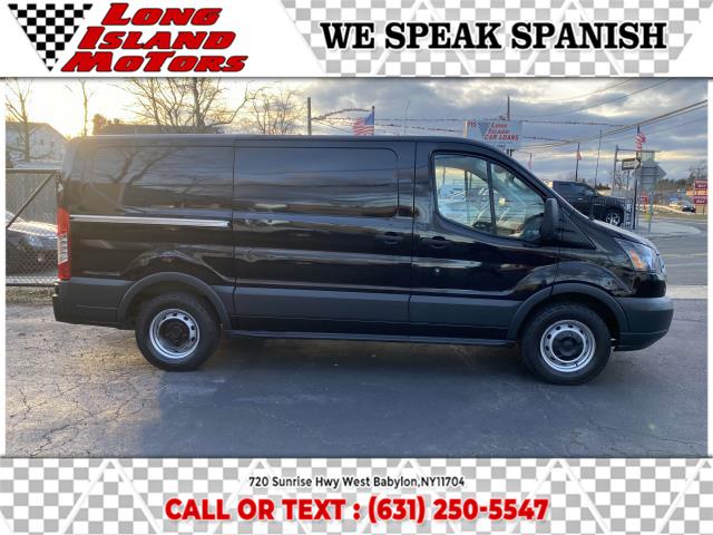 2016 Ford Transit Cargo Van T-150 130" Low Rf 8600 GVWR Sliding RH Dr, available for sale in West Babylon, New York | Long Island Motors. West Babylon, New York 2016 Ford Transit Cargo Van T-150 130" Low Rf 8600 GVWR Sliding RH Dr, available for sale in West Babylon, New York | Long Island Motors. West Babylon, New York
