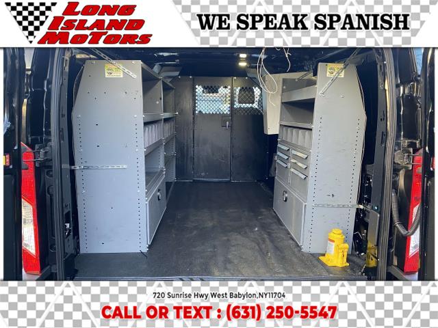 2016 Ford Transit Cargo Van T-150 130" Low Rf 8600 GVWR Sliding RH Dr, available for sale in West Babylon, New York | Long Island Motors. West Babylon, New York 2016 Ford Transit Cargo Van T-150 130" Low Rf 8600 GVWR Sliding RH Dr, available for sale in West Babylon, New York | Long Island Motors. West Babylon, New York