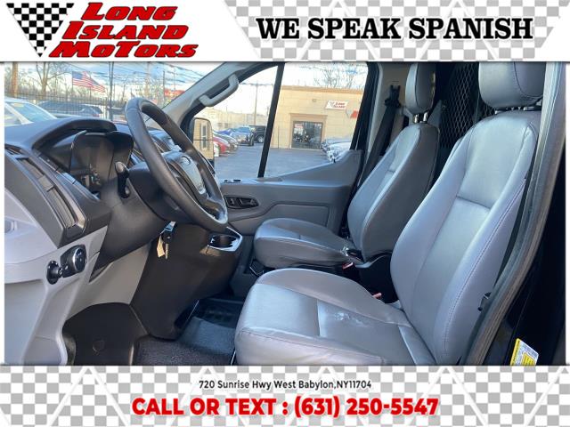 2016 Ford Transit Cargo Van T-150 130" Low Rf 8600 GVWR Sliding RH Dr, available for sale in West Babylon, New York | Long Island Motors. West Babylon, New York 2016 Ford Transit Cargo Van T-150 130" Low Rf 8600 GVWR Sliding RH Dr, available for sale in West Babylon, New York | Long Island Motors. West Babylon, New York