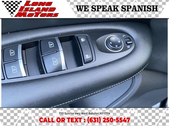 2019 INFINITI QX50 ESSENTIAL AWD, available for sale in West Babylon, New York | Long Island Motors. West Babylon, New York 2019 INFINITI QX50 ESSENTIAL AWD, available for sale in West Babylon, New York | Long Island Motors. West Babylon, New York