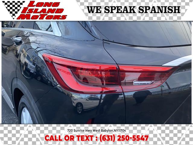 2019 INFINITI QX50 ESSENTIAL AWD, available for sale in West Babylon, New York | Long Island Motors. West Babylon, New York 2019 INFINITI QX50 ESSENTIAL AWD, available for sale in West Babylon, New York | Long Island Motors. West Babylon, New York