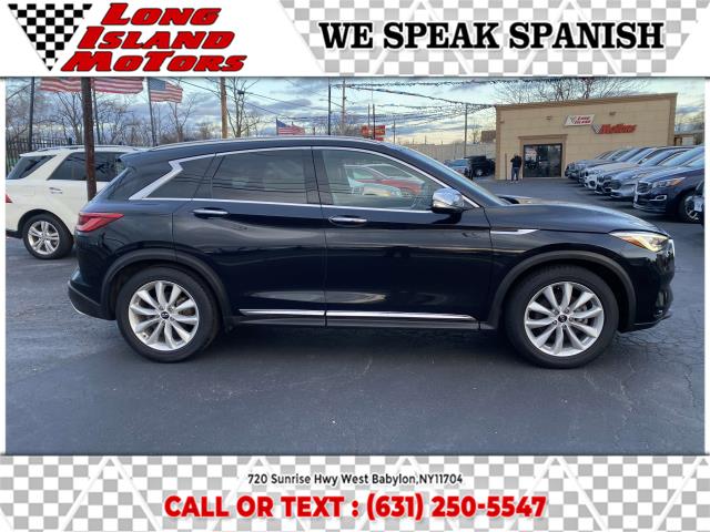 2019 INFINITI QX50 ESSENTIAL AWD, available for sale in West Babylon, New York | Long Island Motors. West Babylon, New York 2019 INFINITI QX50 ESSENTIAL AWD, available for sale in West Babylon, New York | Long Island Motors. West Babylon, New York