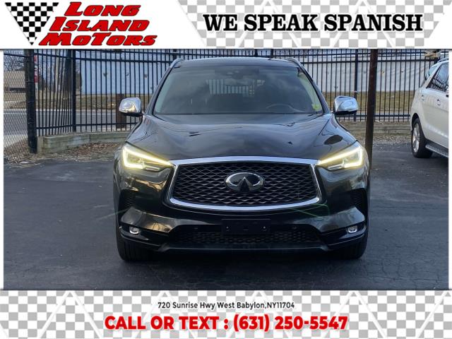 2019 INFINITI QX50 ESSENTIAL AWD, available for sale in West Babylon, New York | Long Island Motors. West Babylon, New York 2019 INFINITI QX50 ESSENTIAL AWD, available for sale in West Babylon, New York | Long Island Motors. West Babylon, New York