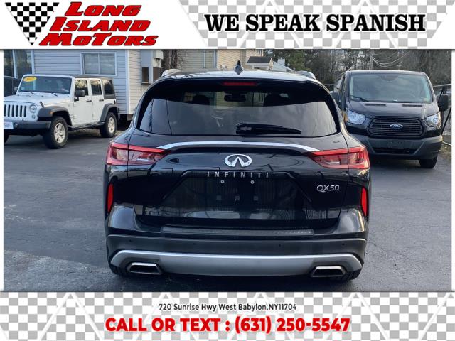 2019 INFINITI QX50 ESSENTIAL AWD, available for sale in West Babylon, New York | Long Island Motors. West Babylon, New York 2019 INFINITI QX50 ESSENTIAL AWD, available for sale in West Babylon, New York | Long Island Motors. West Babylon, New York