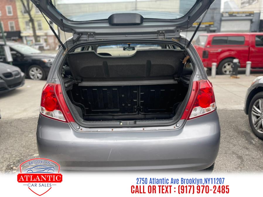 2007 Chevrolet Aveo 5dr HB LS, available for sale in Brooklyn, New York | Atlantic Car Sales. Brooklyn, New York 2007 Chevrolet Aveo 5dr HB LS, available for sale in Brooklyn, New York | Atlantic Car Sales. Brooklyn, New York