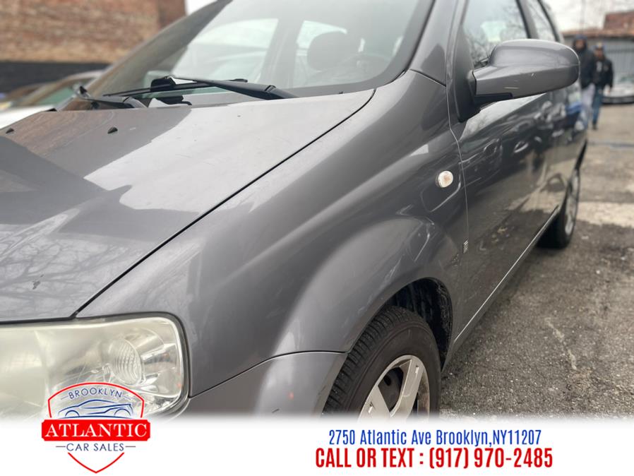 2007 Chevrolet Aveo 5dr HB LS, available for sale in Brooklyn, New York | Atlantic Car Sales. Brooklyn, New York 2007 Chevrolet Aveo 5dr HB LS, available for sale in Brooklyn, New York | Atlantic Car Sales. Brooklyn, New York