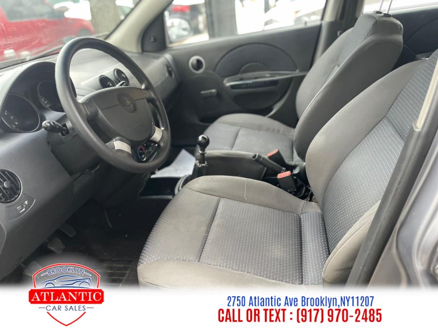 2007 Chevrolet Aveo 5dr HB LS, available for sale in Brooklyn, New York | Atlantic Car Sales. Brooklyn, New York 2007 Chevrolet Aveo 5dr HB LS, available for sale in Brooklyn, New York | Atlantic Car Sales. Brooklyn, New York