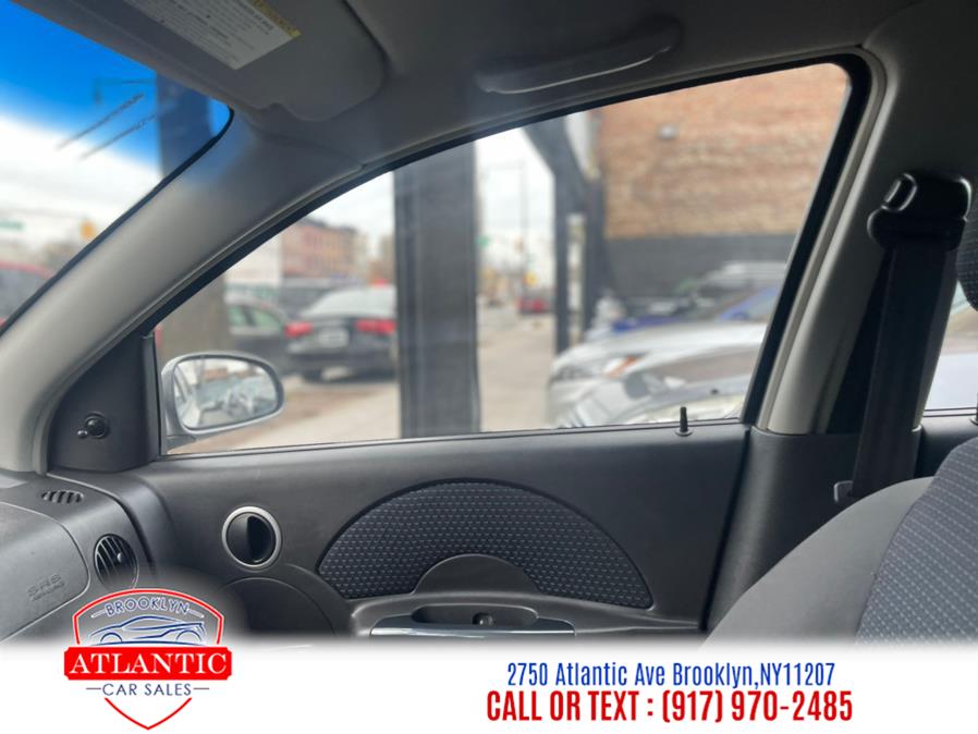 2007 Chevrolet Aveo 5dr HB LS, available for sale in Brooklyn, New York | Atlantic Car Sales. Brooklyn, New York 2007 Chevrolet Aveo 5dr HB LS, available for sale in Brooklyn, New York | Atlantic Car Sales. Brooklyn, New York