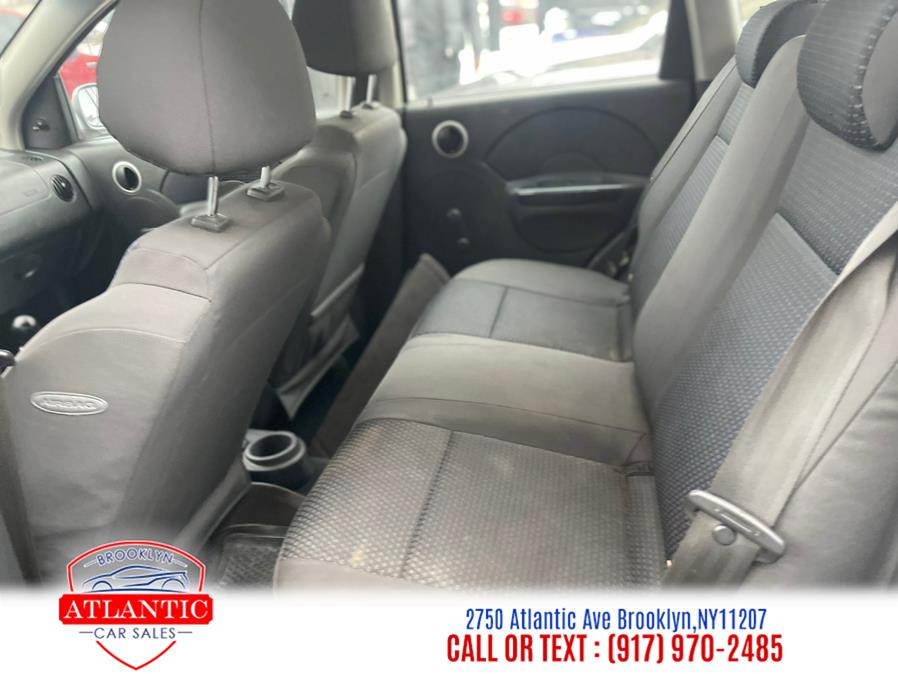 2007 Chevrolet Aveo 5dr HB LS, available for sale in Brooklyn, New York | Atlantic Car Sales. Brooklyn, New York 2007 Chevrolet Aveo 5dr HB LS, available for sale in Brooklyn, New York | Atlantic Car Sales. Brooklyn, New York