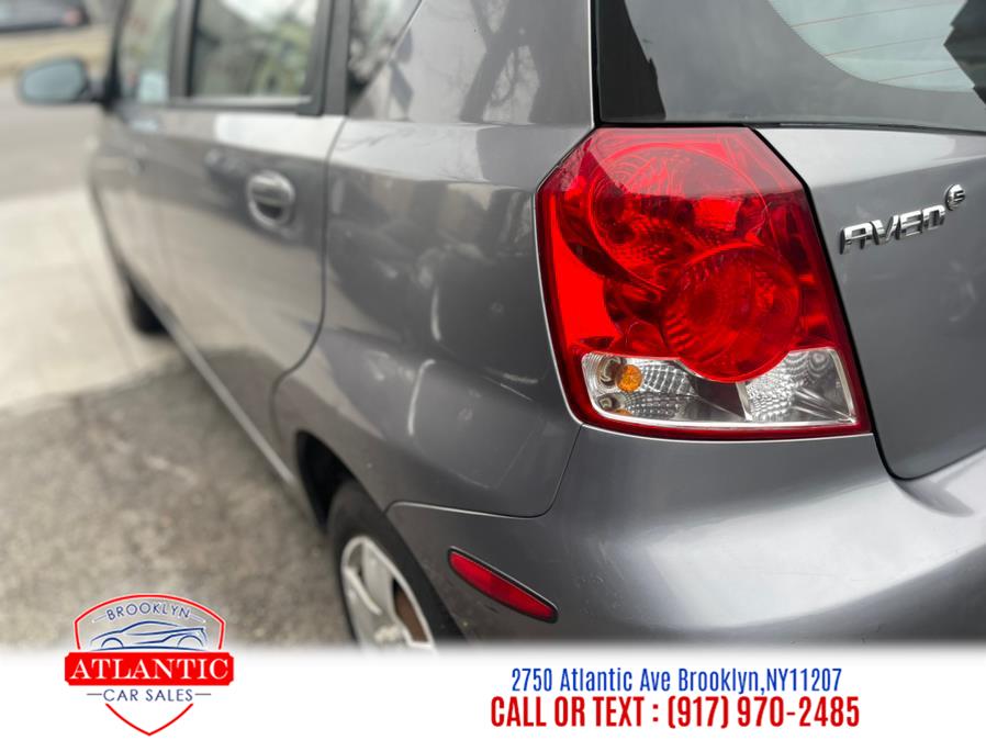 2007 Chevrolet Aveo 5dr HB LS, available for sale in Brooklyn, New York | Atlantic Car Sales. Brooklyn, New York 2007 Chevrolet Aveo 5dr HB LS, available for sale in Brooklyn, New York | Atlantic Car Sales. Brooklyn, New York