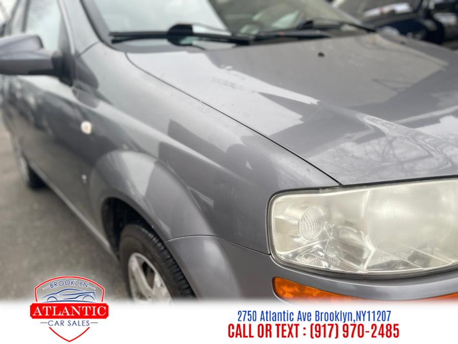 2007 Chevrolet Aveo 5dr HB LS, available for sale in Brooklyn, New York | Atlantic Car Sales. Brooklyn, New York 2007 Chevrolet Aveo 5dr HB LS, available for sale in Brooklyn, New York | Atlantic Car Sales. Brooklyn, New York