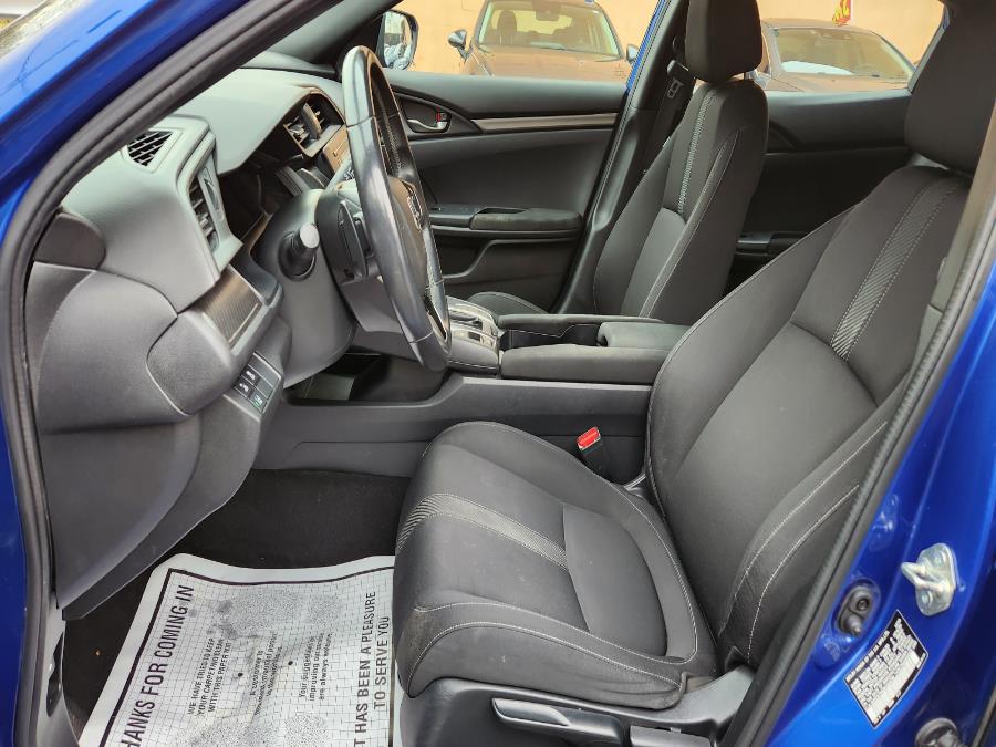 2019 Honda Civic Hatchback Sport CVT, available for sale in Newark, New Jersey | Champion Of Newark. Newark, New Jersey 2019 Honda Civic Hatchback Sport CVT, available for sale in Newark, New Jersey | Champion Of Newark. Newark, New Jersey