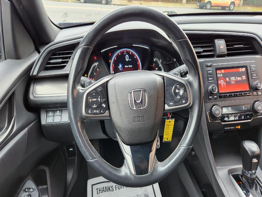 2019 Honda Civic Hatchback Sport CVT, available for sale in Newark, New Jersey | Champion Of Newark. Newark, New Jersey 2019 Honda Civic Hatchback Sport CVT, available for sale in Newark, New Jersey | Champion Of Newark. Newark, New Jersey